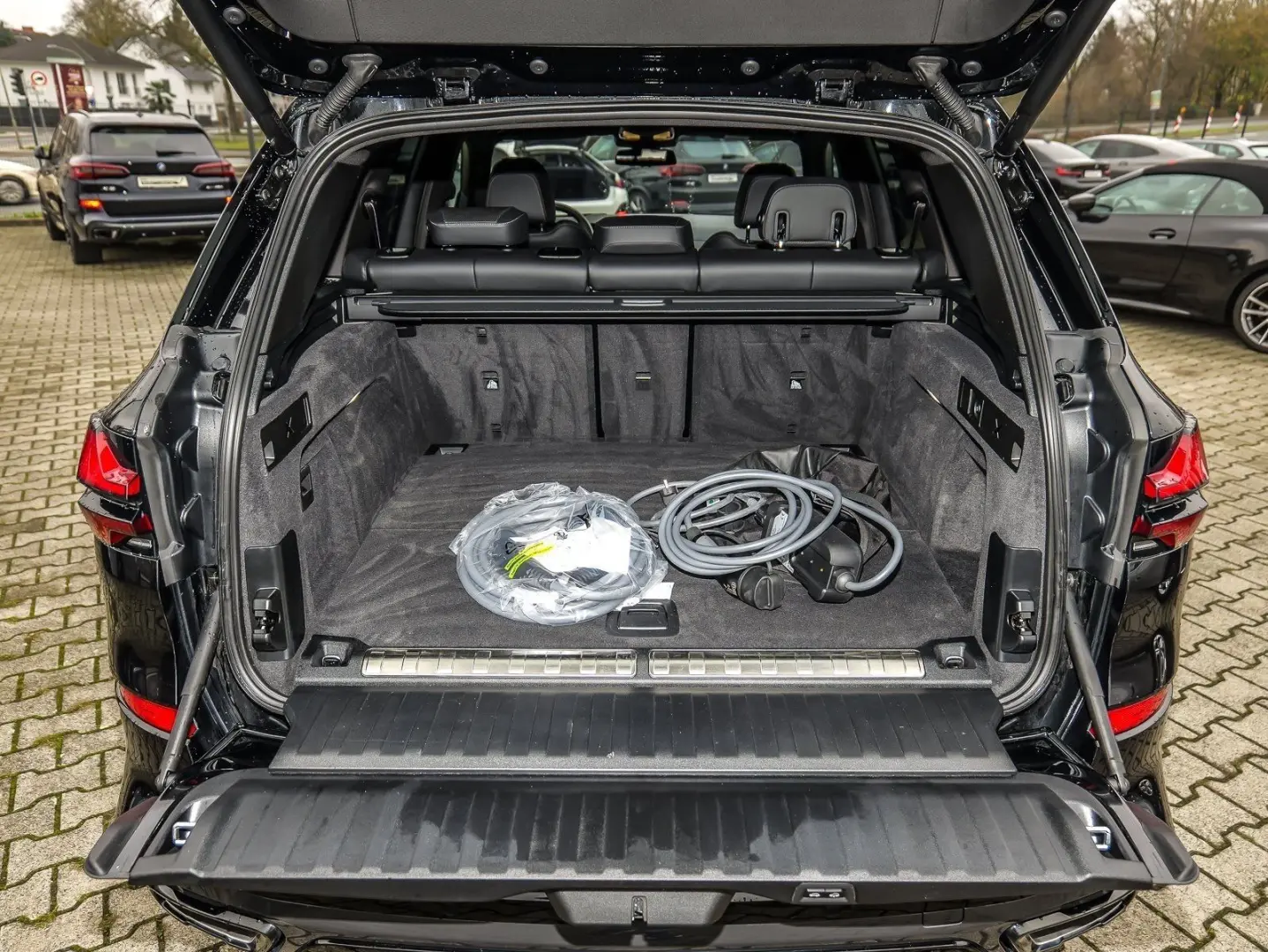 X5 xDrive50e M Sport Pro 2-Achs Luftfed. AHK HuD