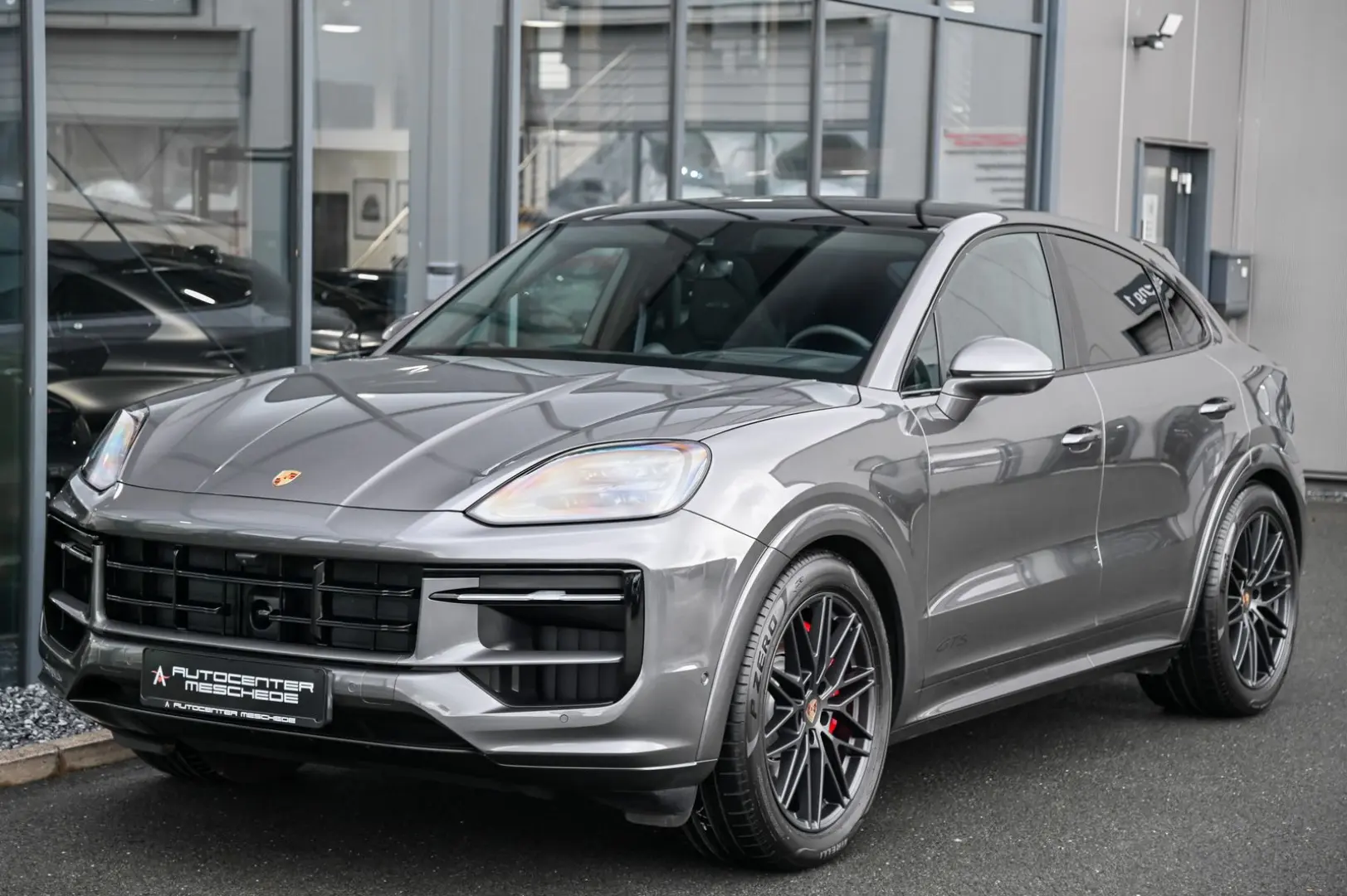 Cayenne GTS Coupe 4.0 V8 Pano  Standheizung  AHK