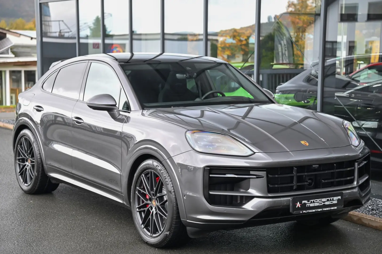 Cayenne GTS Coupe 4.0 V8 Pano  Standheizung  AHK