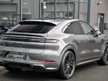 Cayenne GTS Coupe 4.0 V8 Pano  Standheizung  AHK