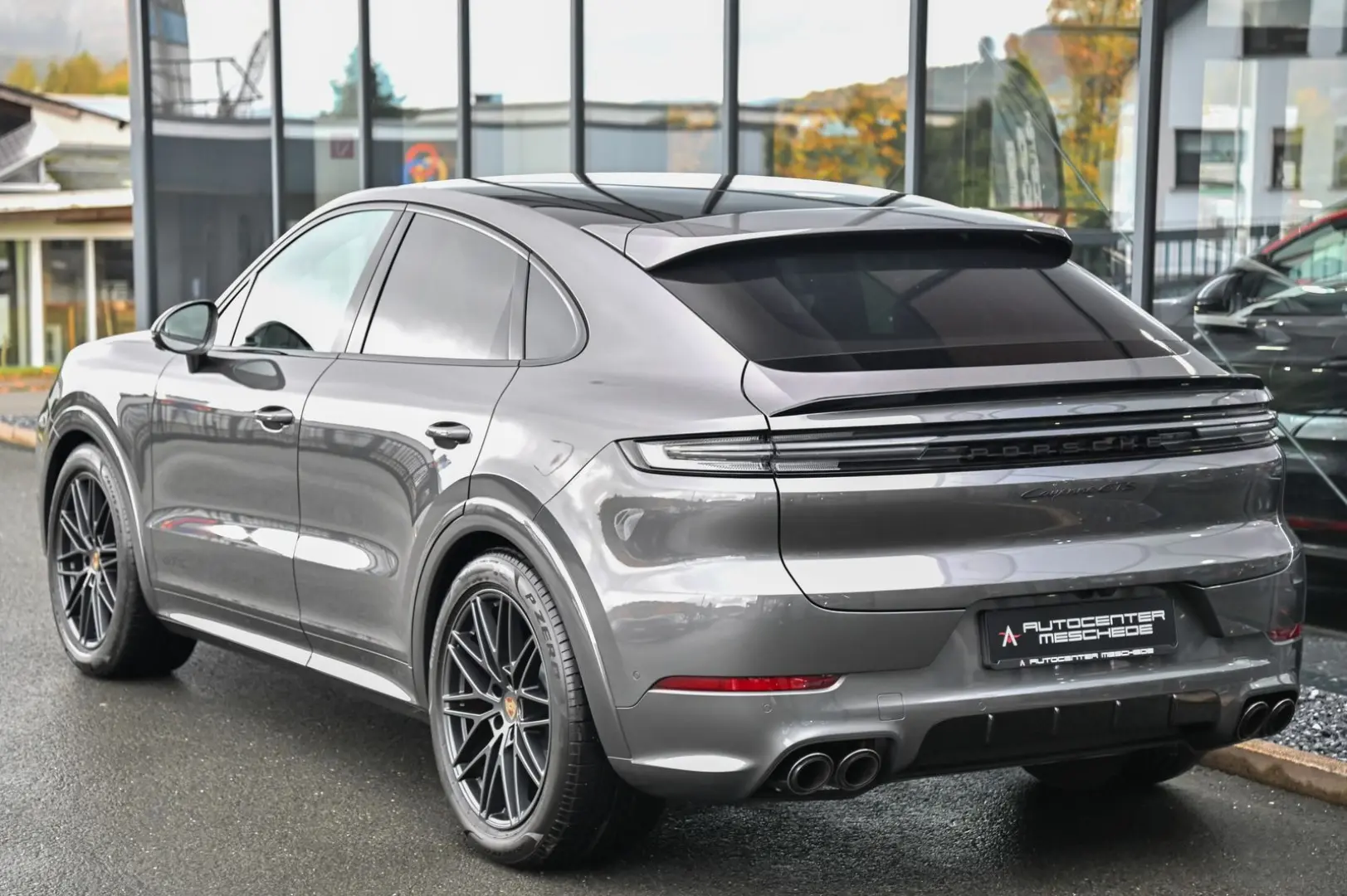 Cayenne GTS Coupe 4.0 V8 Pano  Standheizung  AHK