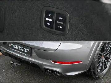 Cayenne GTS Coupe 4.0 V8 Pano  Standheizung  AHK