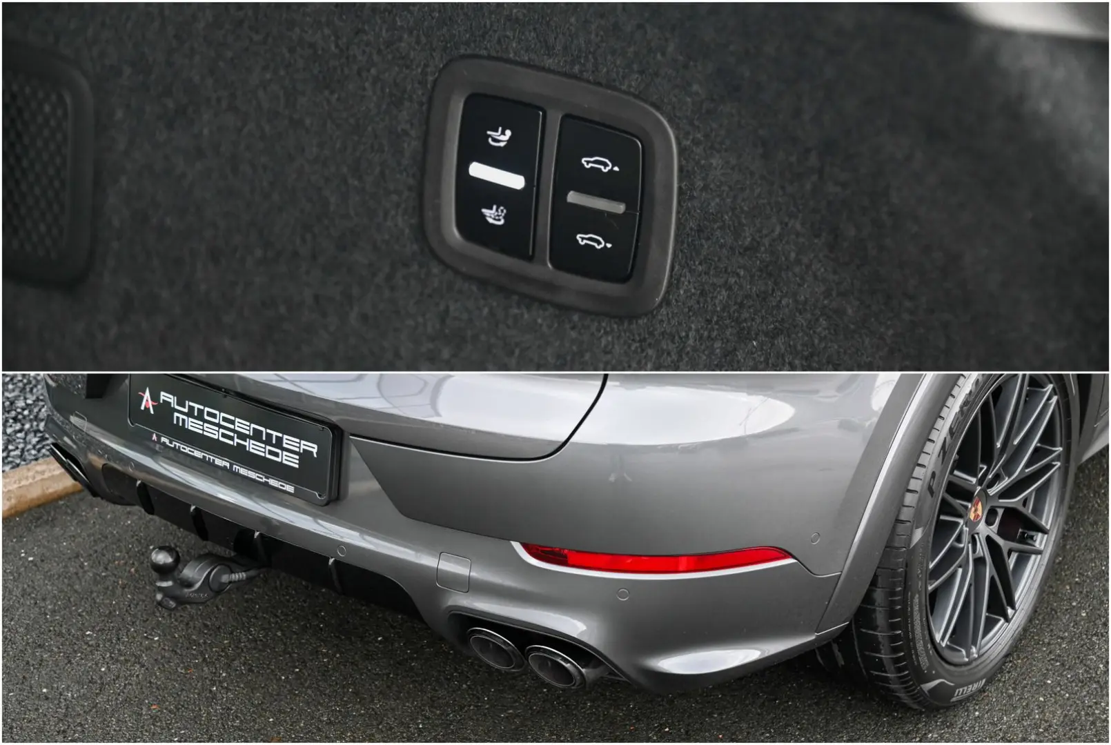 Cayenne GTS Coupe 4.0 V8 Pano  Standheizung  AHK