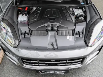 Cayenne GTS Coupe 4.0 V8 Pano  Standheizung  AHK