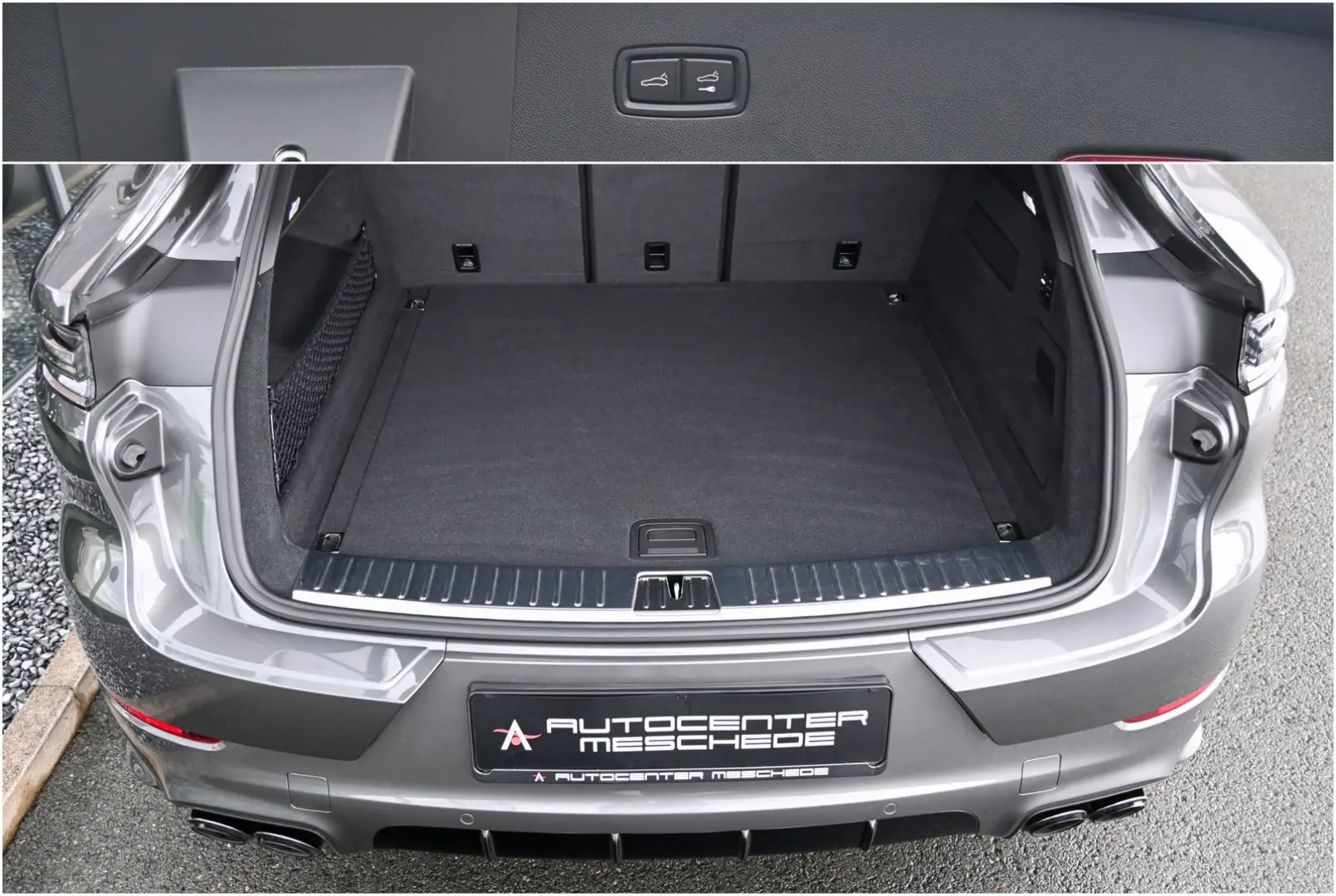 Cayenne GTS Coupe 4.0 V8 Pano  Standheizung  AHK