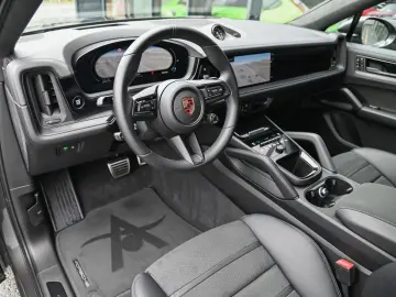 Cayenne GTS Coupe 4.0 V8 Pano  Standheizung  AHK