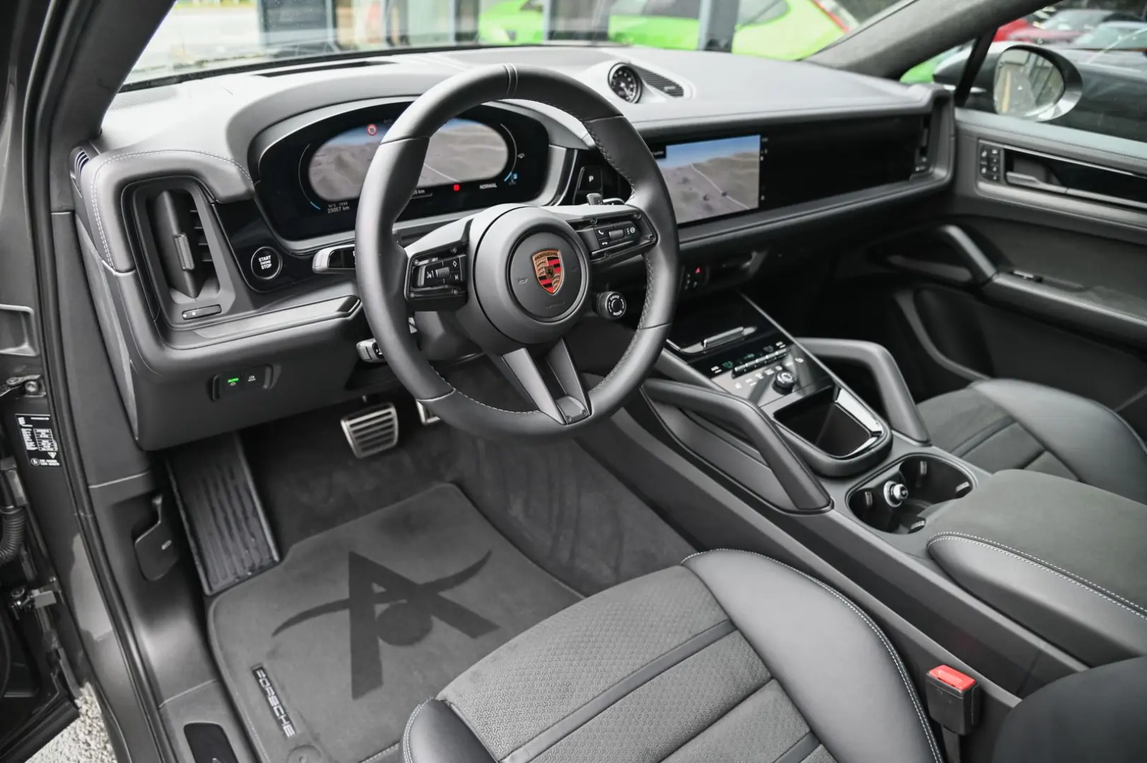 Cayenne GTS Coupe 4.0 V8 Pano  Standheizung  AHK