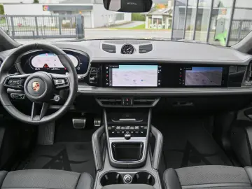 Cayenne GTS Coupe 4.0 V8 Pano  Standheizung  AHK