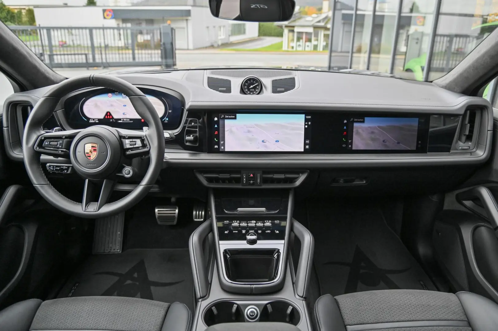 Cayenne GTS Coupe 4.0 V8 Pano  Standheizung  AHK