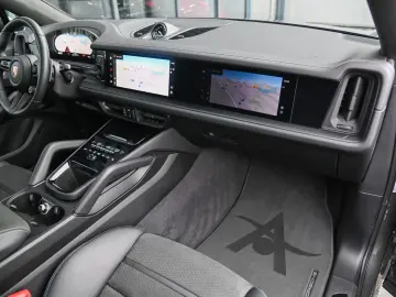 Cayenne GTS Coupe 4.0 V8 Pano  Standheizung  AHK