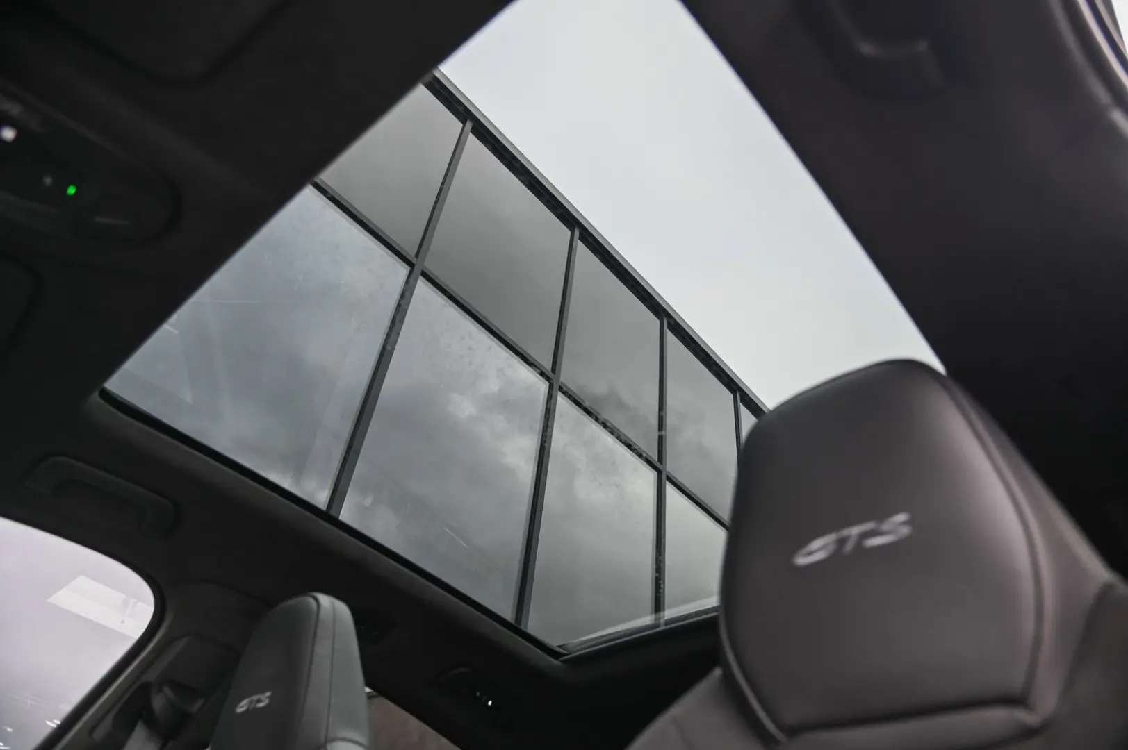 Cayenne GTS Coupe 4.0 V8 Pano  Standheizung  AHK