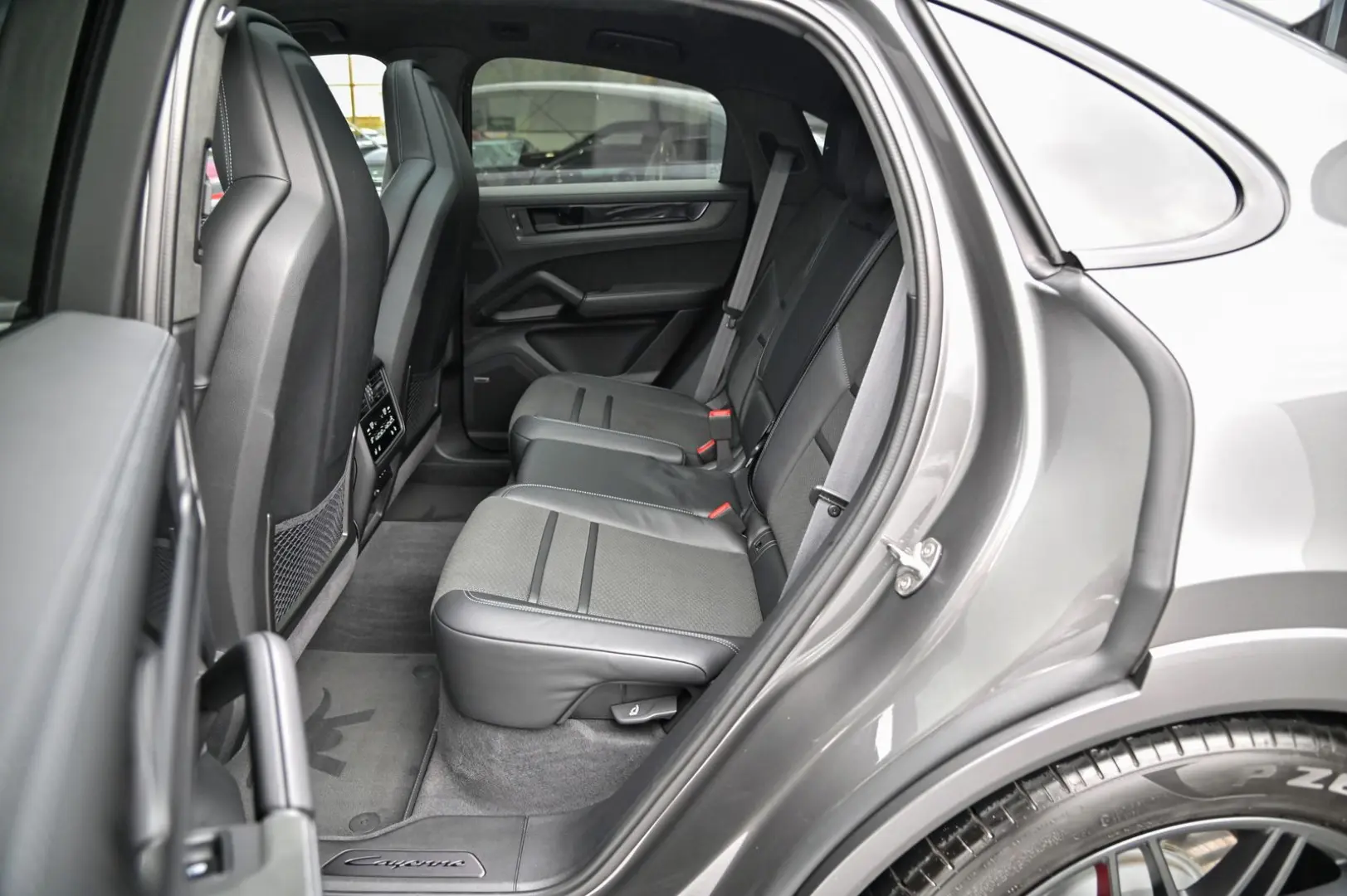 Cayenne GTS Coupe 4.0 V8 Pano  Standheizung  AHK