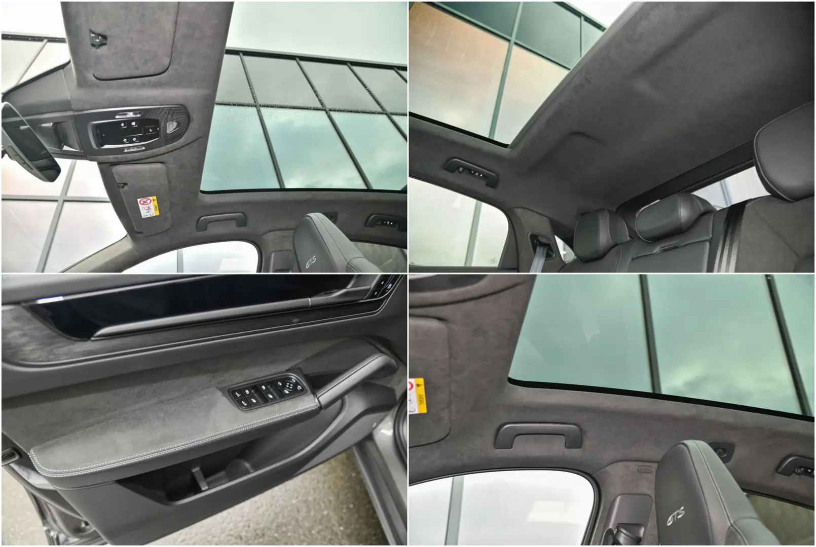 Cayenne GTS Coupe 4.0 V8 Pano  Standheizung  AHK