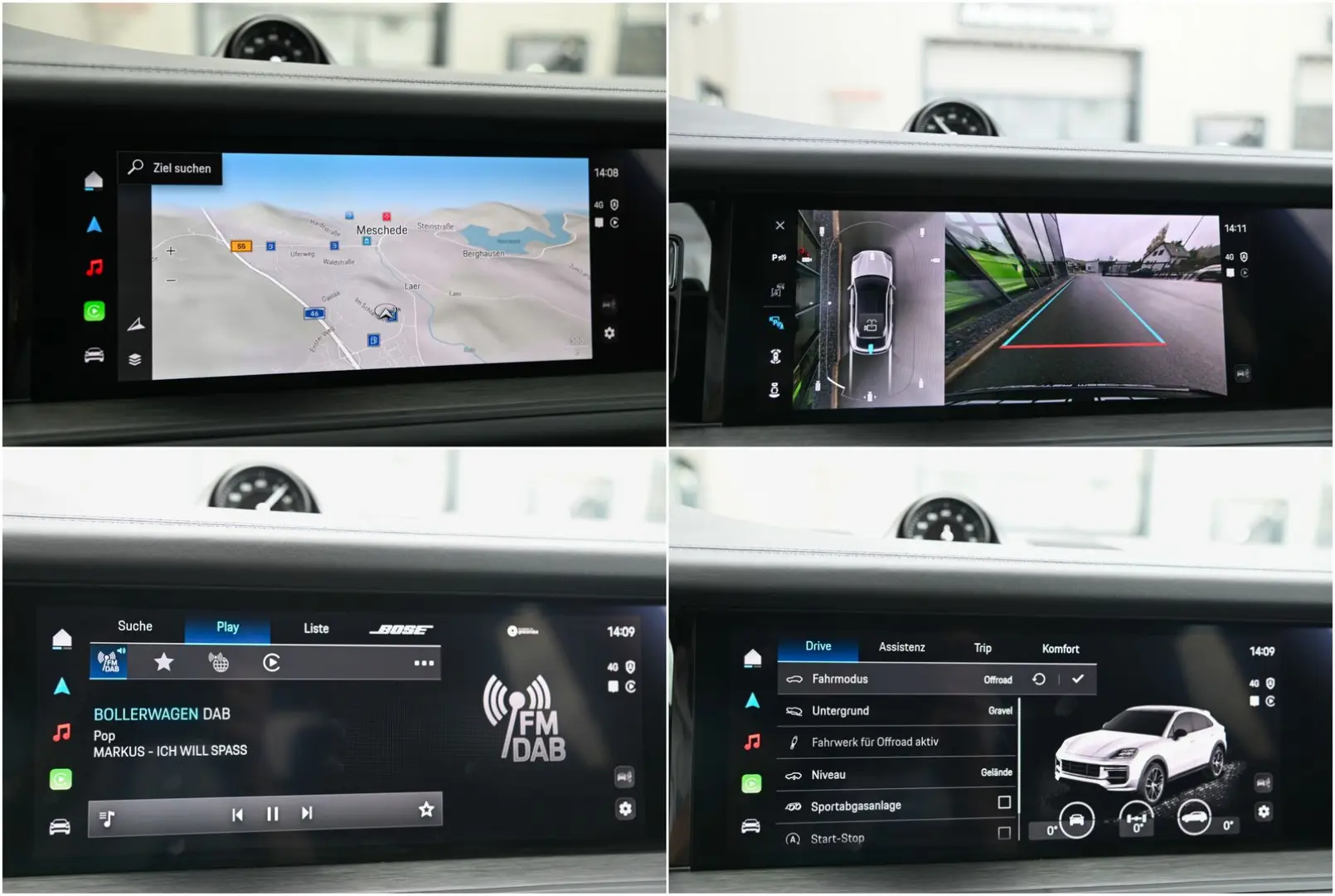 Cayenne GTS Coupe 4.0 V8 Pano  Standheizung  AHK