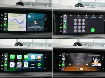 Cayenne GTS Coupe 4.0 V8 Pano  Standheizung  AHK