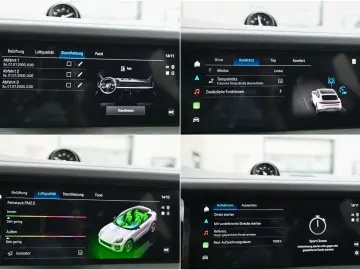 Cayenne GTS Coupe 4.0 V8 Pano  Standheizung  AHK