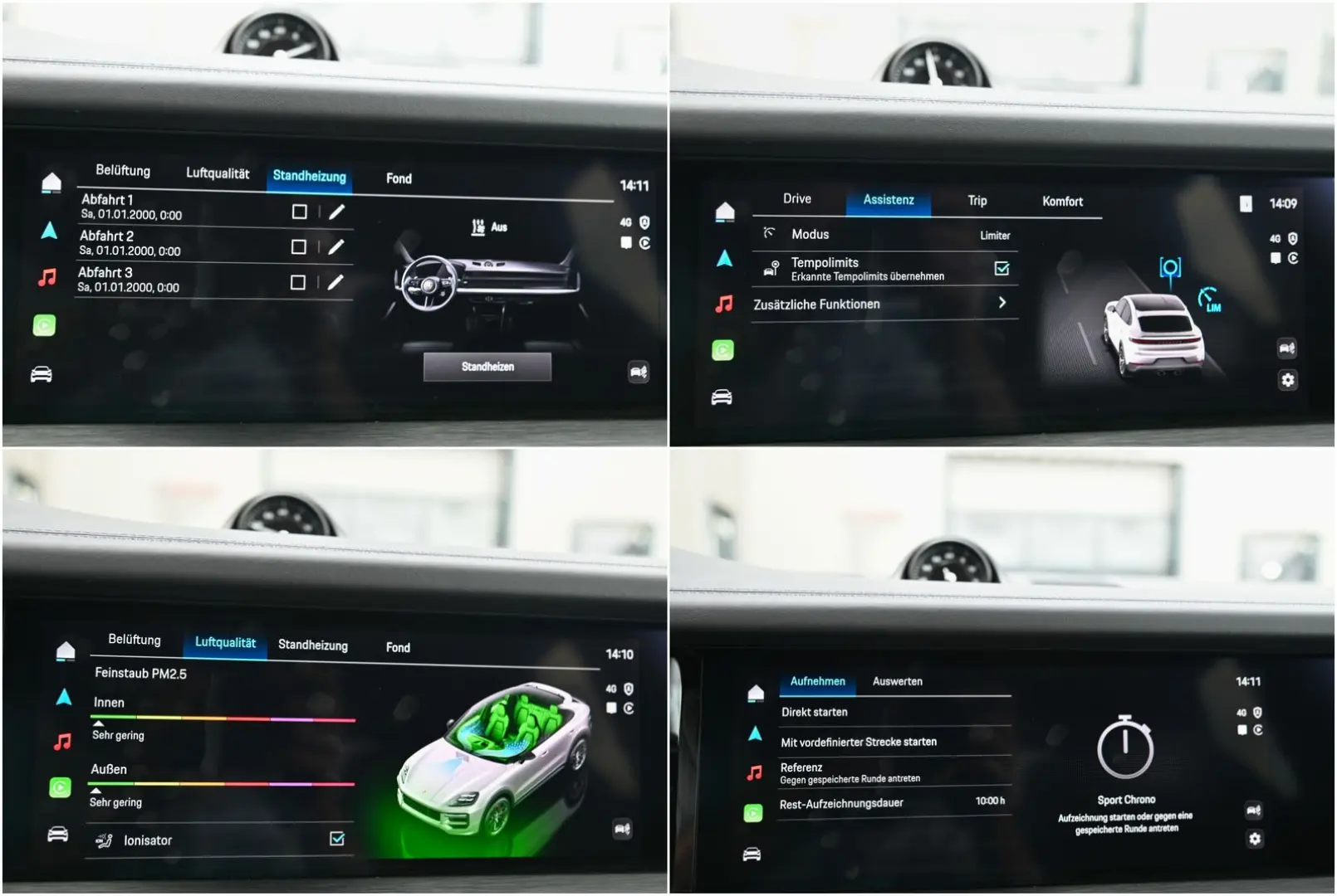 Cayenne GTS Coupe 4.0 V8 Pano  Standheizung  AHK