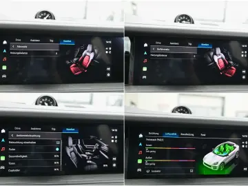 Cayenne GTS Coupe 4.0 V8 Pano  Standheizung  AHK