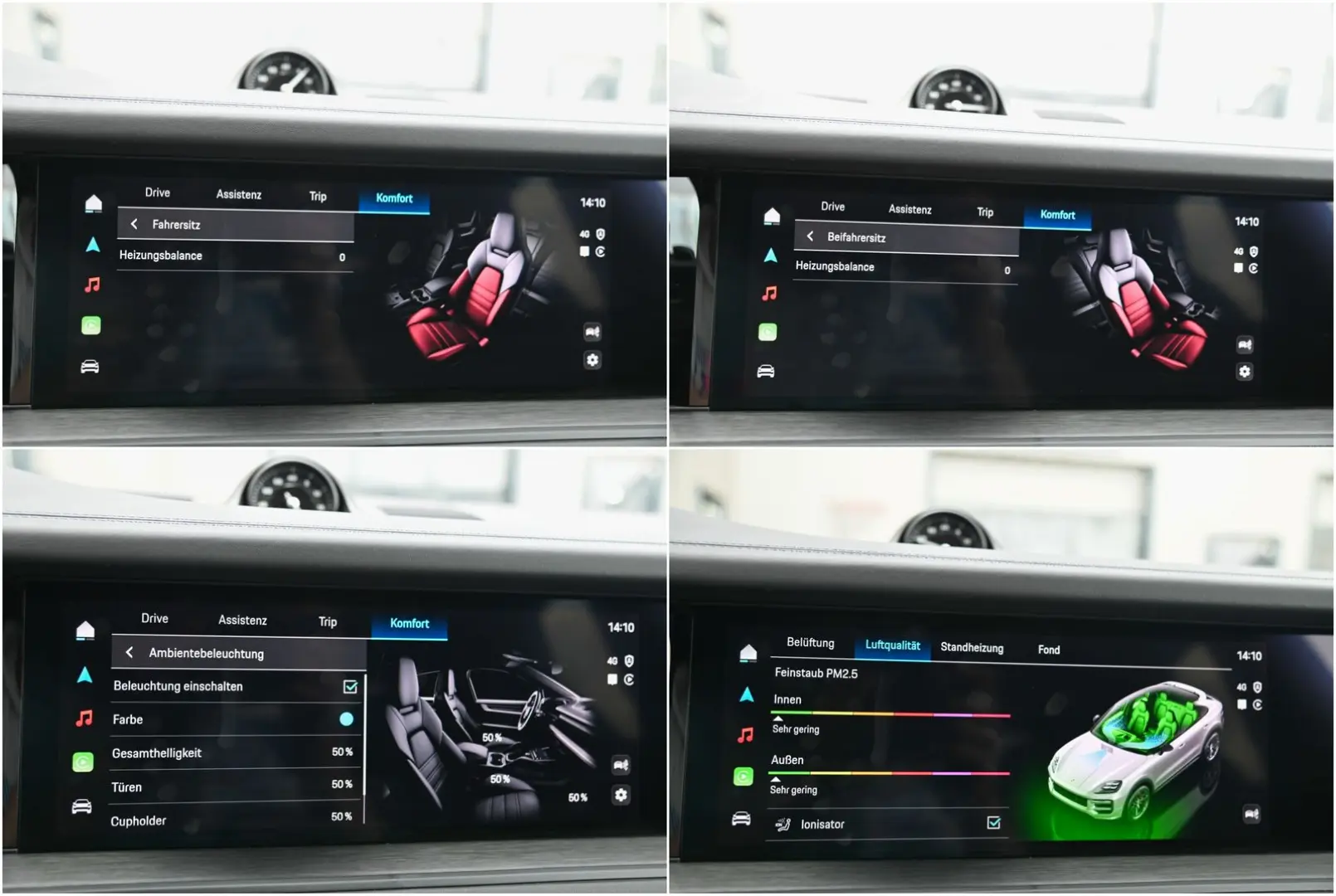 Cayenne GTS Coupe 4.0 V8 Pano  Standheizung  AHK