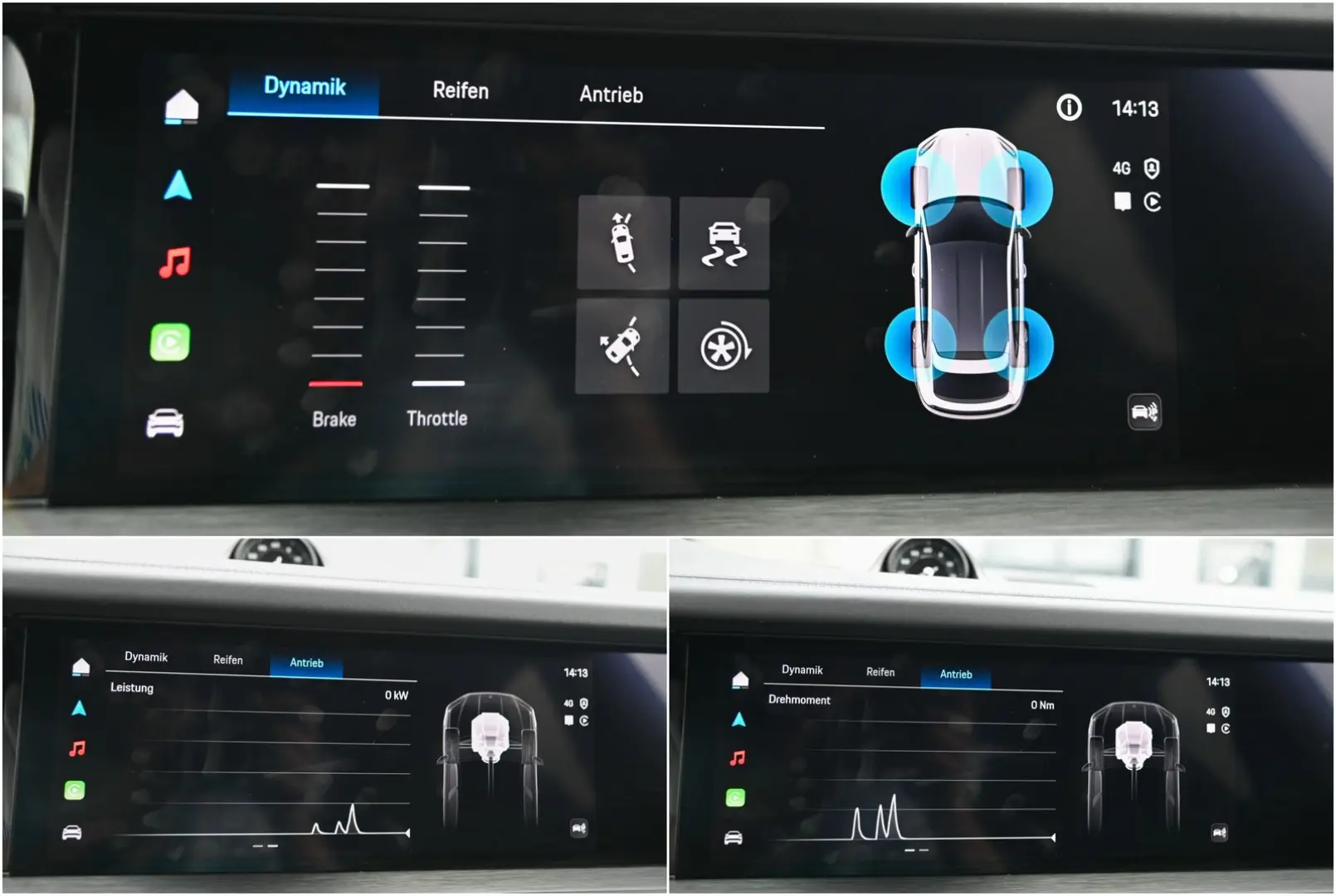 Cayenne GTS Coupe 4.0 V8 Pano  Standheizung  AHK