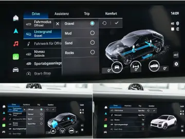 Cayenne GTS Coupe 4.0 V8 Pano  Standheizung  AHK