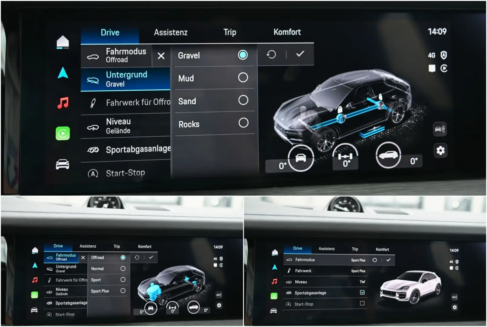 Cayenne GTS Coupe 4.0 V8 Pano  Standheizung  AHK