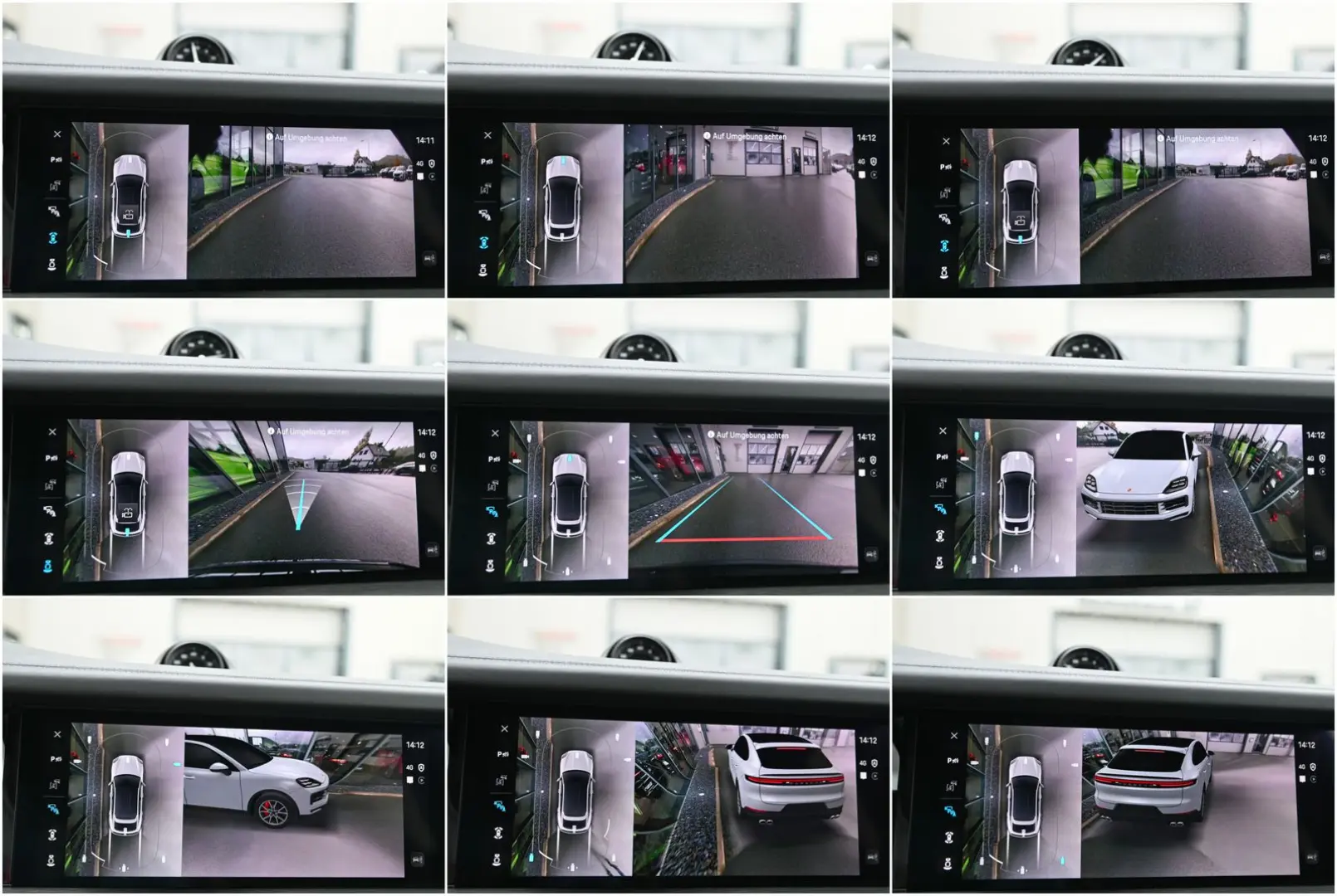 Cayenne GTS Coupe 4.0 V8 Pano  Standheizung  AHK