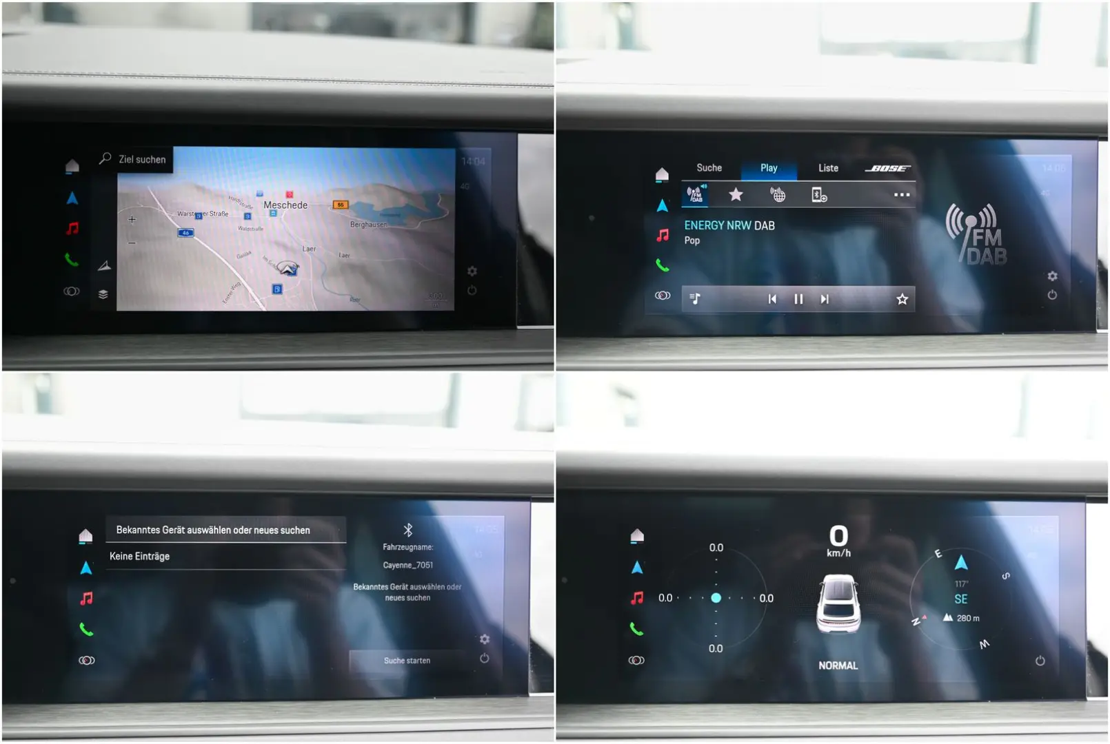 Cayenne GTS Coupe 4.0 V8 Pano  Standheizung  AHK