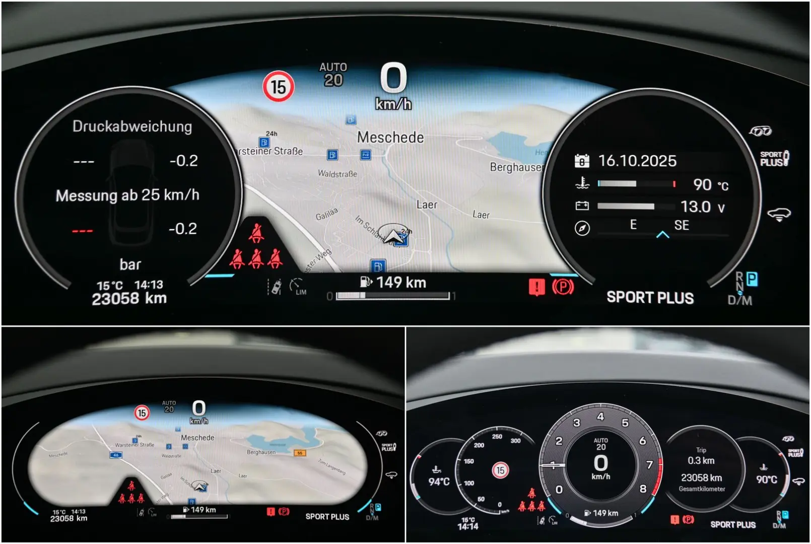 Cayenne GTS Coupe 4.0 V8 Pano  Standheizung  AHK