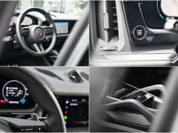 Cayenne GTS Coupe 4.0 V8 Pano  Standheizung  AHK