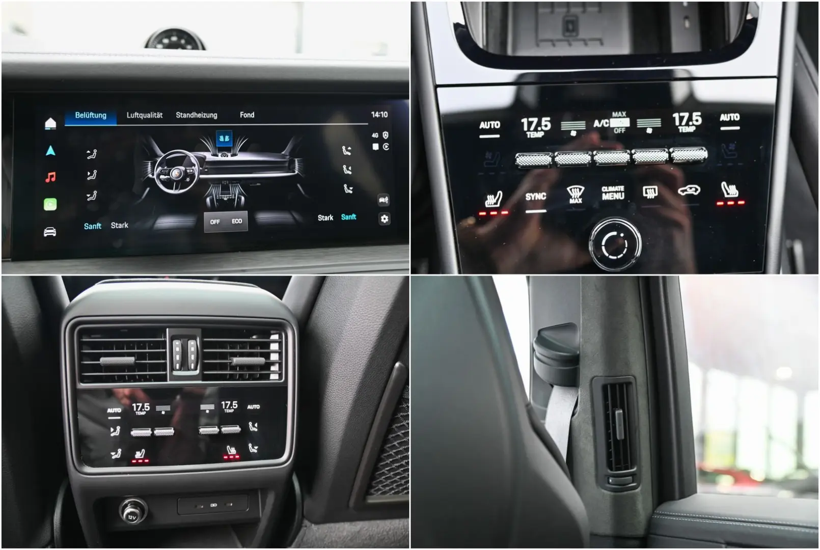 Cayenne GTS Coupe 4.0 V8 Pano  Standheizung  AHK