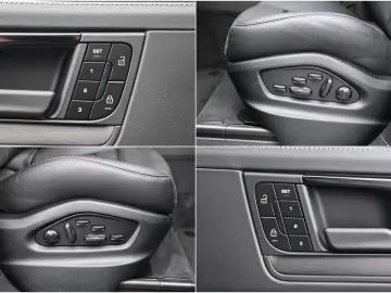 Cayenne GTS Coupe 4.0 V8 Pano  Standheizung  AHK