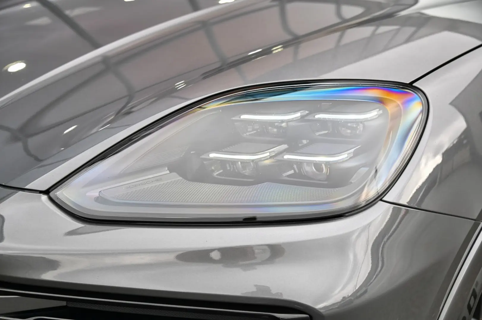 Cayenne GTS Coupe 4.0 V8 Pano  Standheizung  AHK