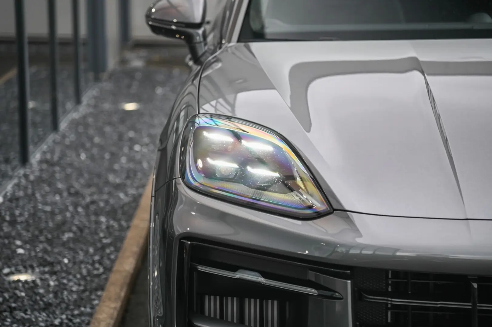 Cayenne GTS Coupe 4.0 V8 Pano  Standheizung  AHK