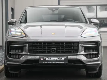 Cayenne GTS Coupe 4.0 V8 Pano  Standheizung  AHK