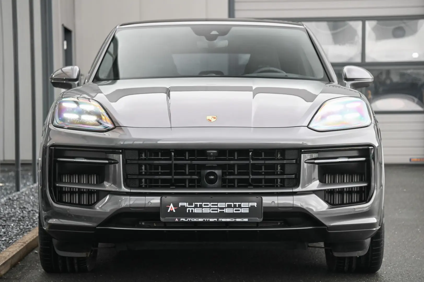 Cayenne GTS Coupe 4.0 V8 Pano  Standheizung  AHK