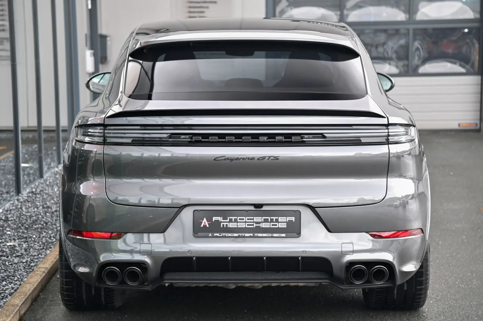 Cayenne GTS Coupe 4.0 V8 Pano  Standheizung  AHK