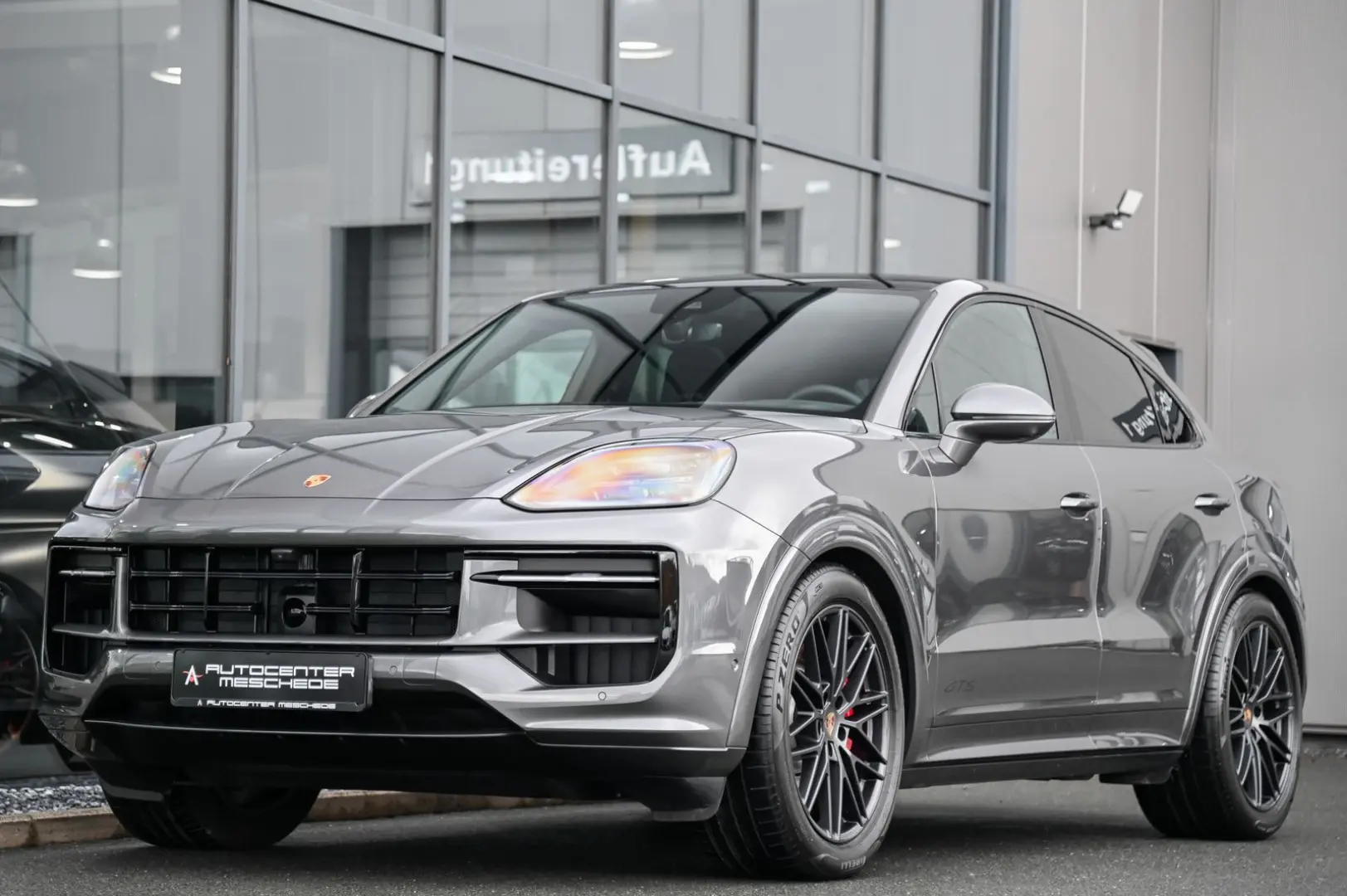 Cayenne GTS Coupe 4.0 V8 Pano  Standheizung  AHK