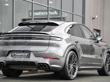 Cayenne GTS Coupe 4.0 V8 Pano  Standheizung  AHK