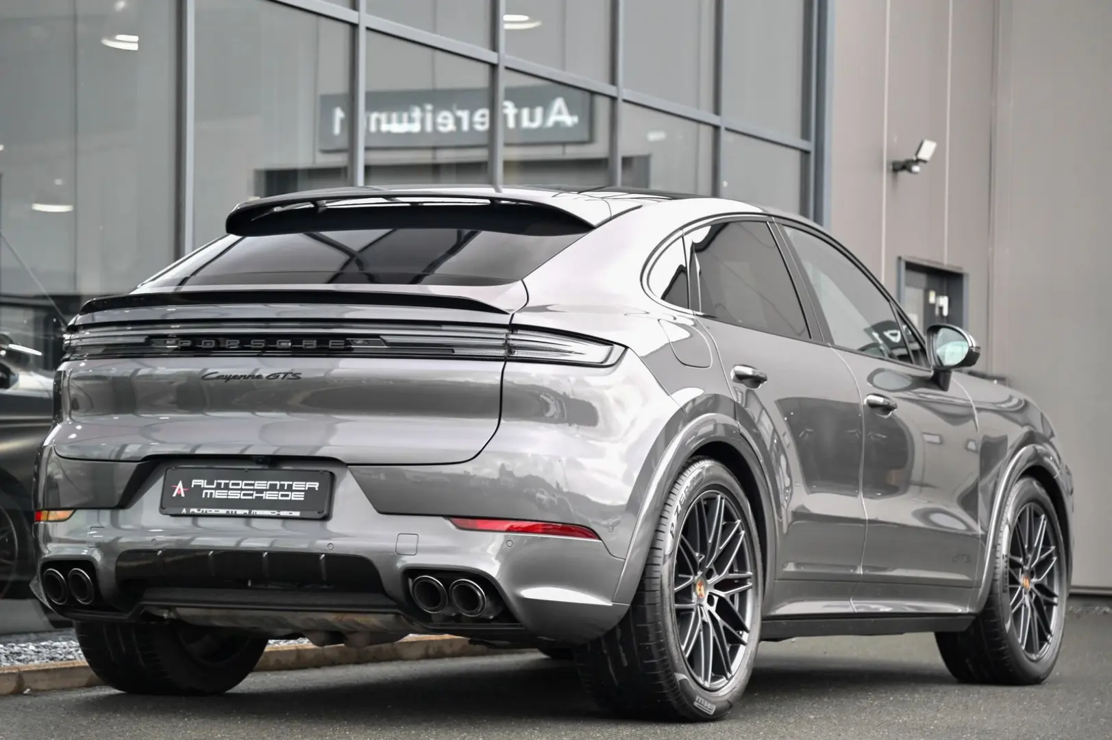 Cayenne GTS Coupe 4.0 V8 Pano  Standheizung  AHK