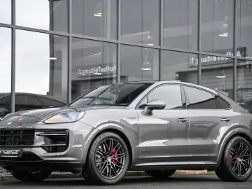 Cayenne GTS Coupe 4.0 V8 Pano  Standheizung  AHK