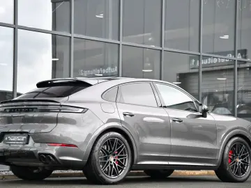 Cayenne GTS Coupe 4.0 V8 Pano  Standheizung  AHK