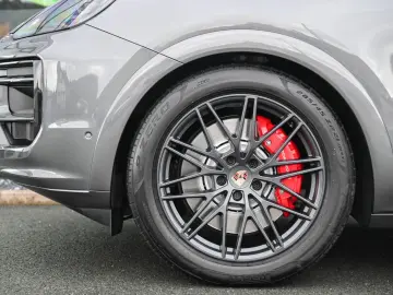 Cayenne GTS Coupe 4.0 V8 Pano  Standheizung  AHK