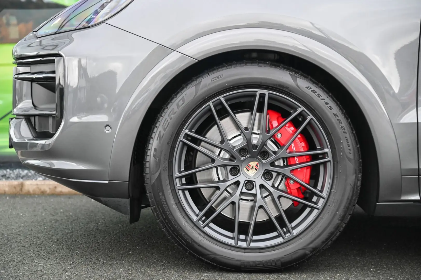 Cayenne GTS Coupe 4.0 V8 Pano  Standheizung  AHK