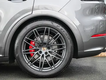 Cayenne GTS Coupe 4.0 V8 Pano  Standheizung  AHK