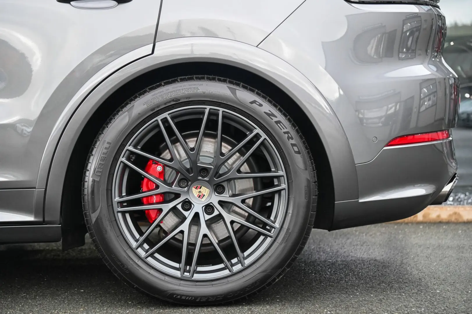 Cayenne GTS Coupe 4.0 V8 Pano  Standheizung  AHK