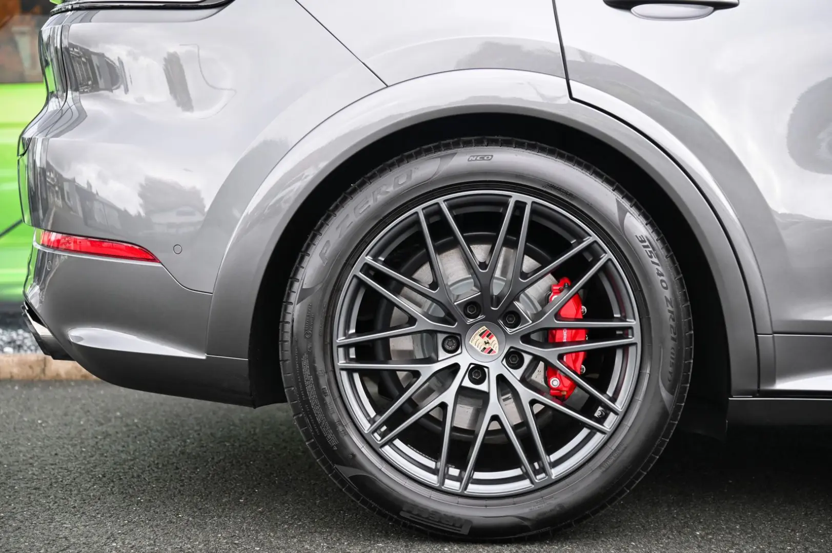 Cayenne GTS Coupe 4.0 V8 Pano  Standheizung  AHK