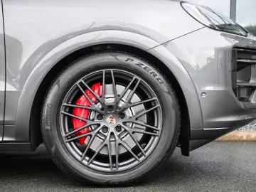 Cayenne GTS Coupe 4.0 V8 Pano  Standheizung  AHK