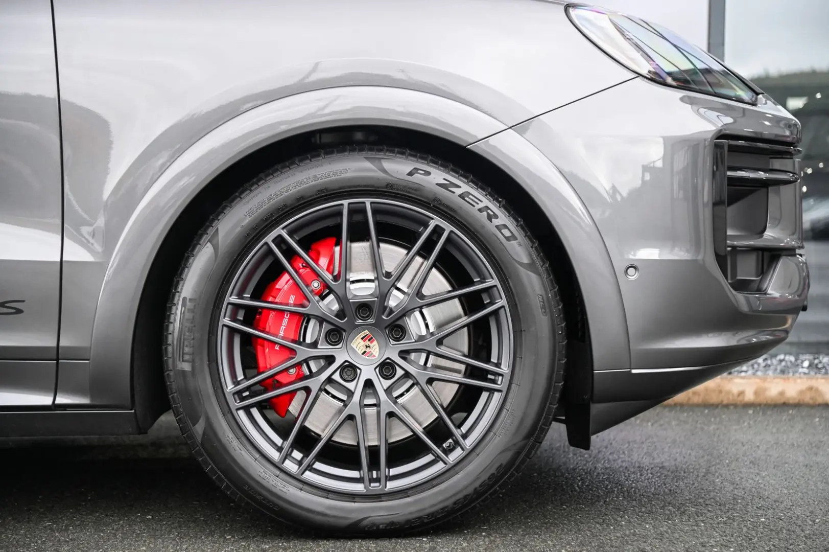 Cayenne GTS Coupe 4.0 V8 Pano  Standheizung  AHK