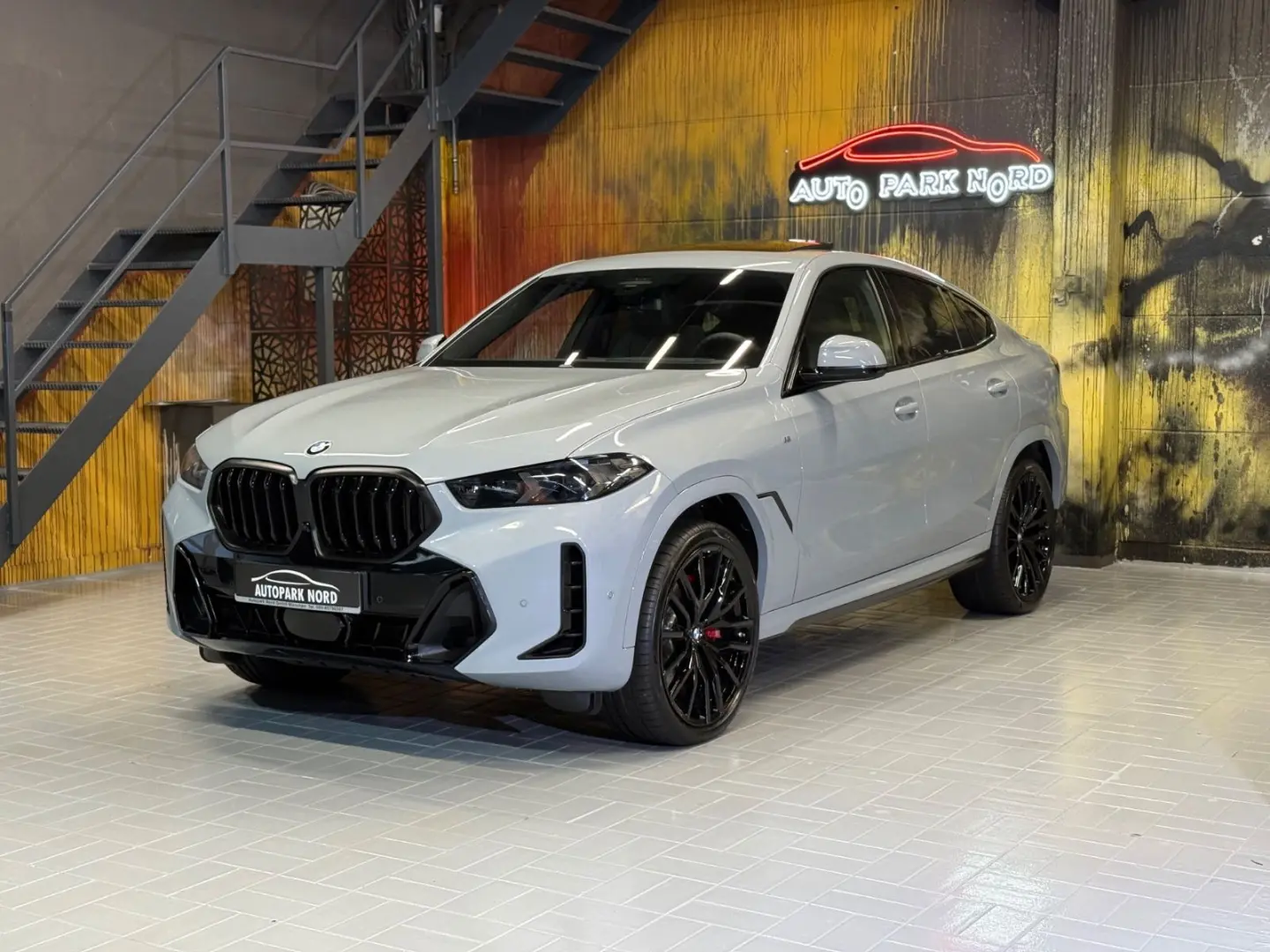 X6 30d xDrive M Sport LED~PANO~KAMERA360~HUD~22